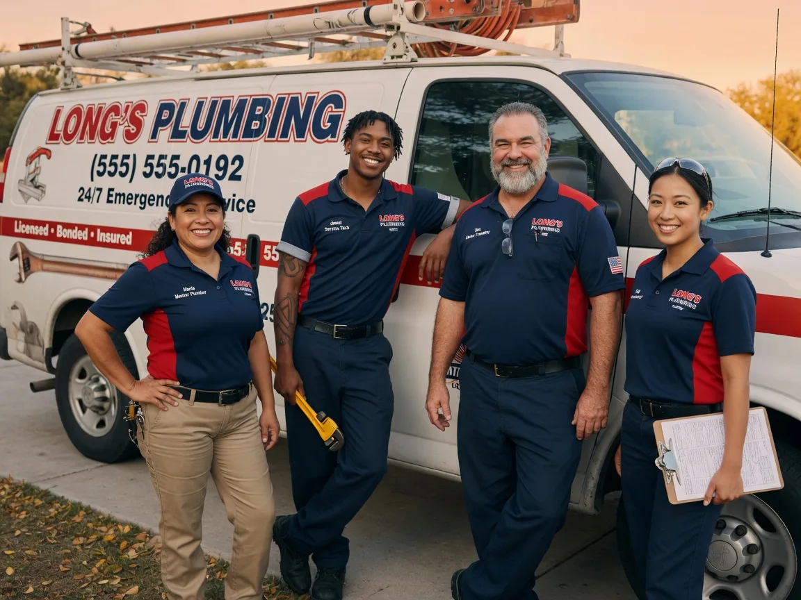 Leak Detection company in Youngstown, FL